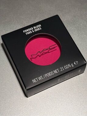 NWT MAC Cosmetics Powder Blush